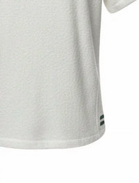 Orlebar Brown - Men's Roche Longer Pile Towelling Tee
