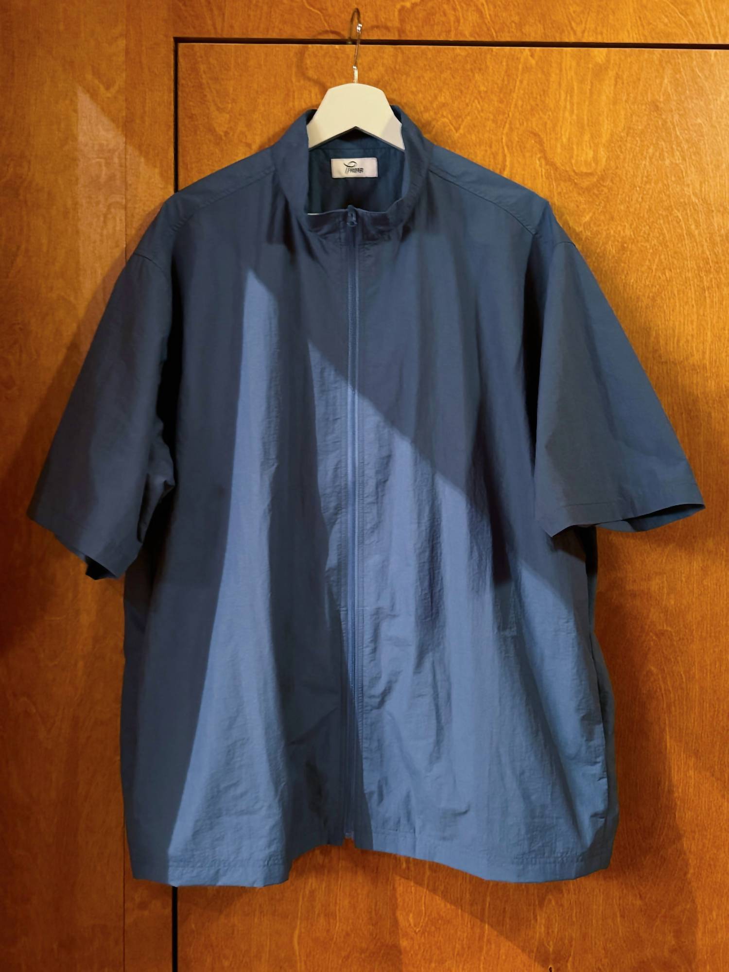 Proper - Zipped Short Sleeve Jacket