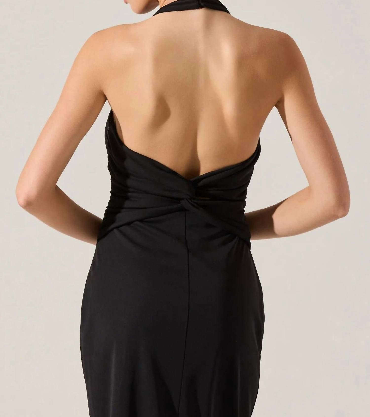 Astr - Zaira Dress