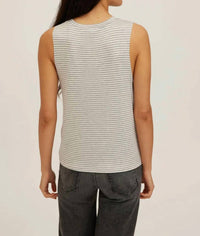 Project Social T - Extra Mixed Stripe Tank Top