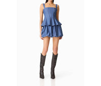 Curaae - Gaelle Peplum Top