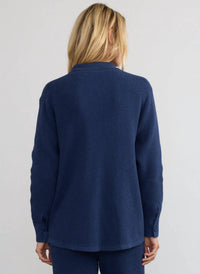 Margaret O'Leary - Jamie Waffle Shacket