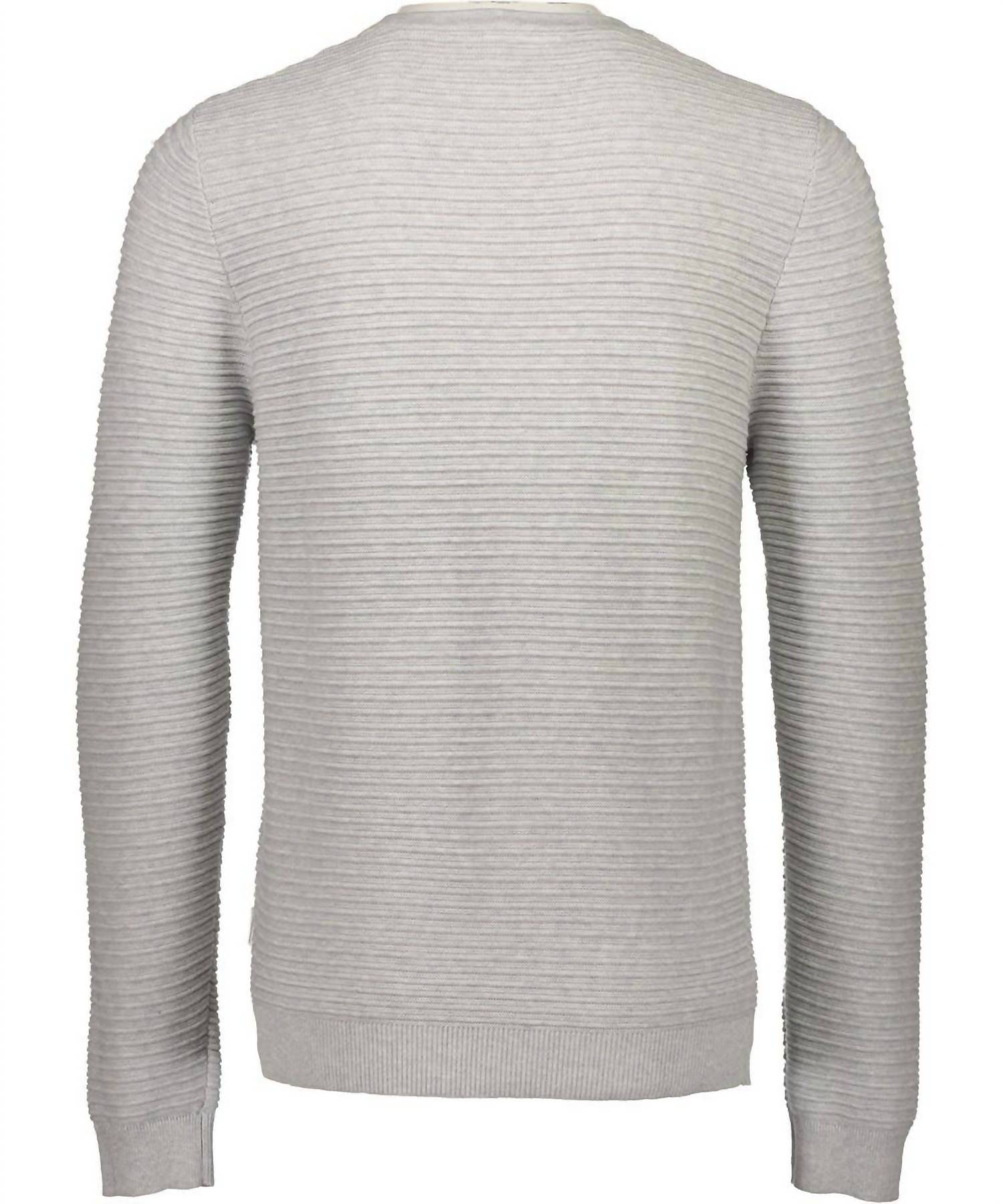 Lindbergh - Long Sleeve Knitted Sweater