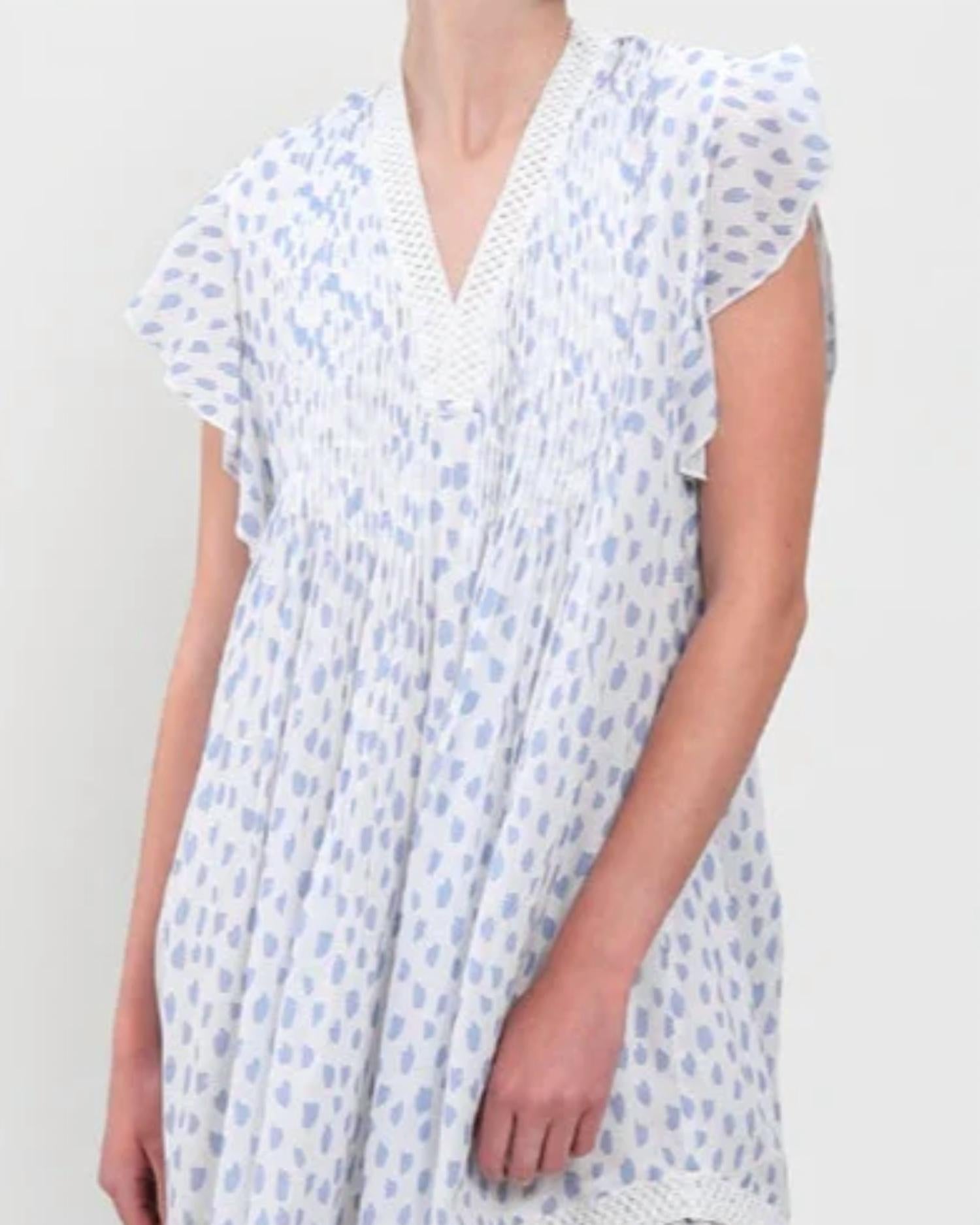 Navybleu - Eden Dress