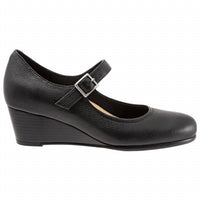 Trotters - Women's Willow Leather Wedge Shoe