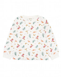 Feather 4 Arrow - Kid's Anna Thermal Top
