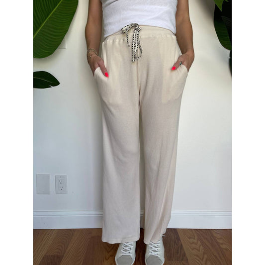 Relaxed Straight Sweatpant