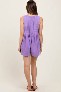 Veveret - Gotcha Vintage Denim Romper