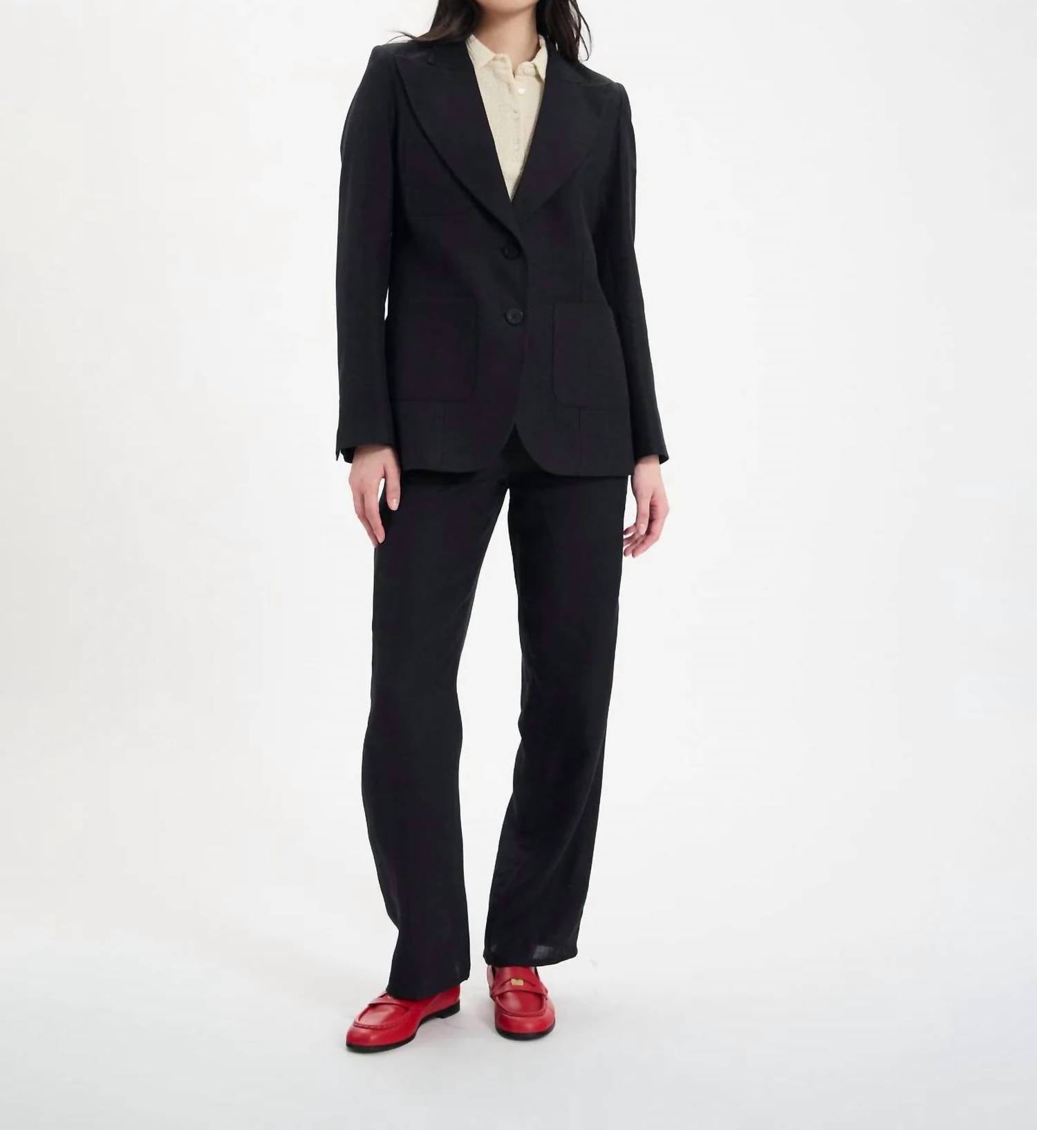 Ines De La Fressange - Thadee Jacket