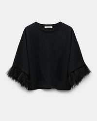 DOROTHEE SCHUMACHER Feminine Favorites Shirt in black - women's blouse - view 209