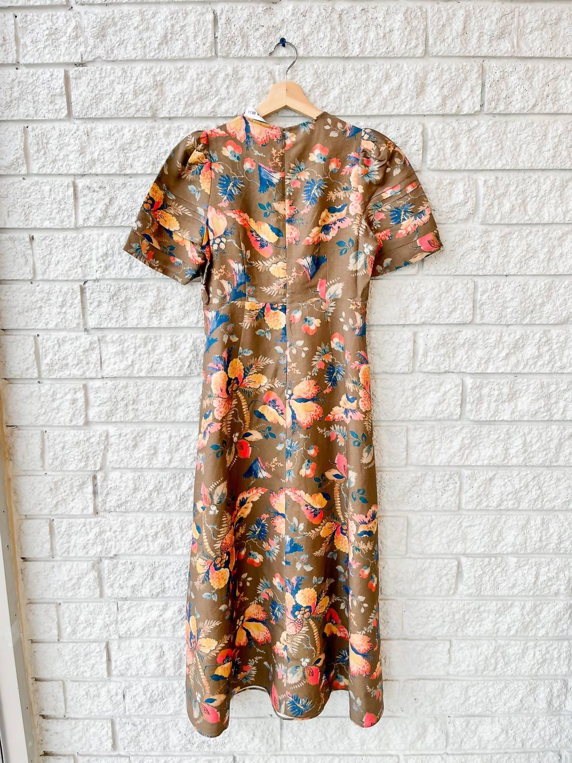 Hunter Bell - Women's Casey Midi Dress