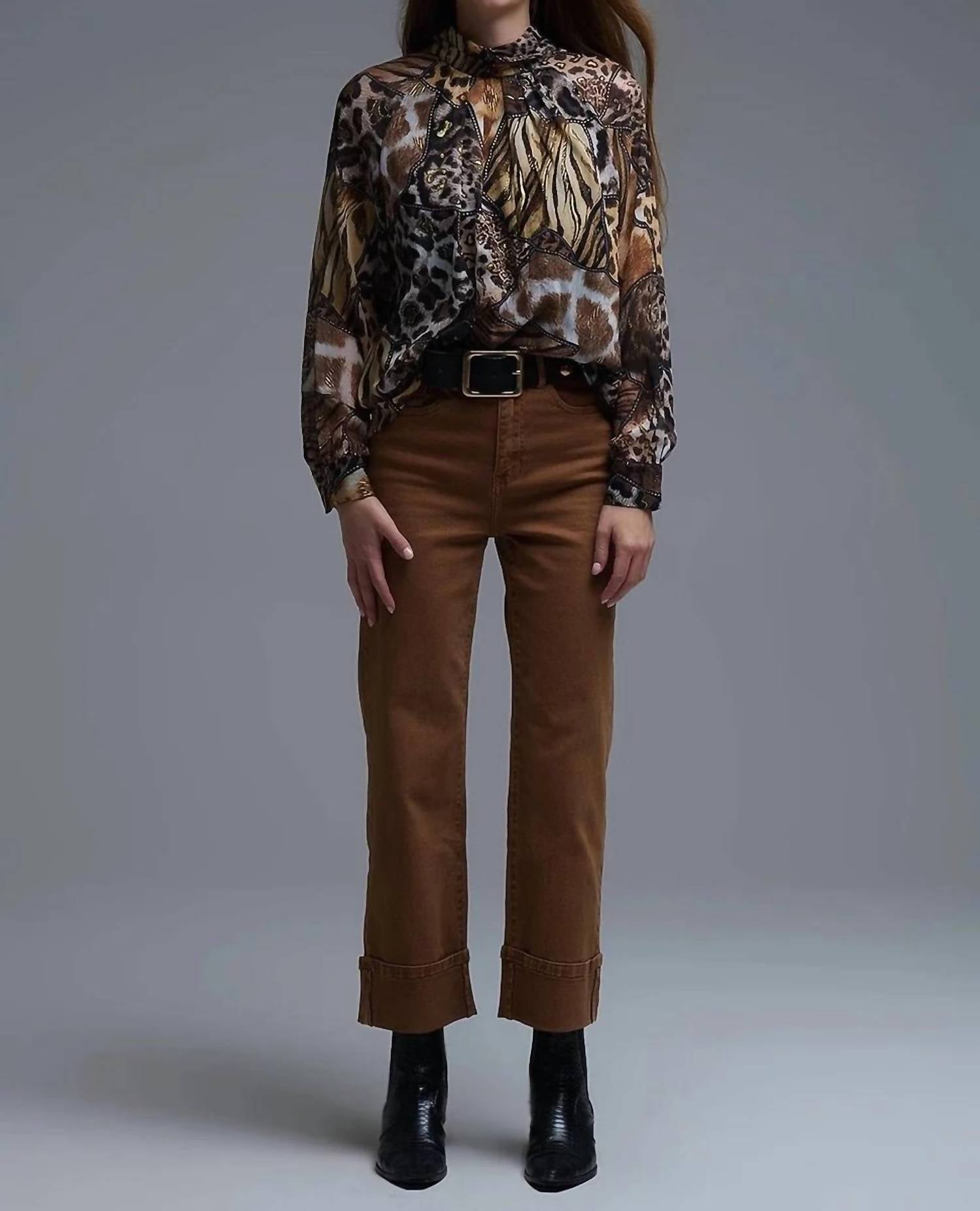 Q2 - Marisma Blouse