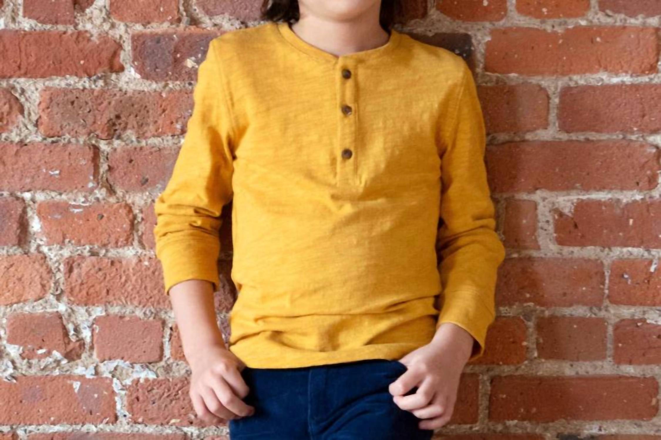 Appaman - Boys' Allday Henley Tee