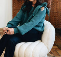 Masyal - The Unapologetic Soft-Edge Sweater
