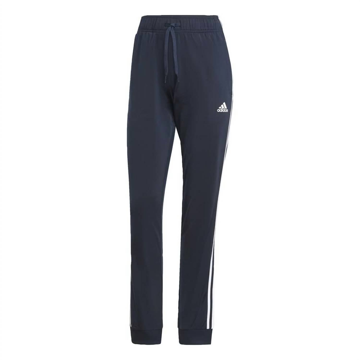 Adidas - Women's Essentials Fleece Tapered Cuff Pants - Plus