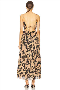Rails - Silvia Midi Dress