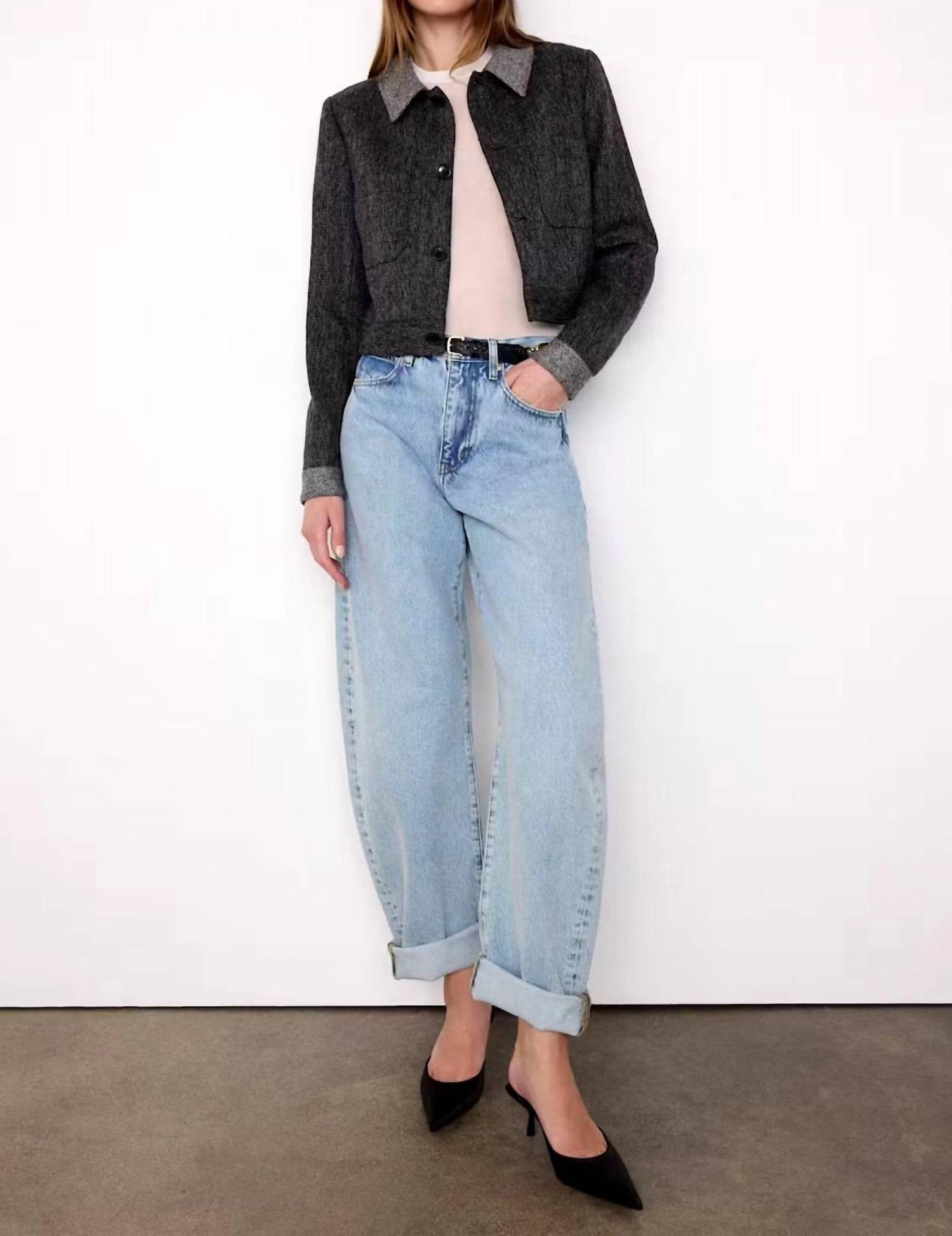 Frame - The Bubble Jeans