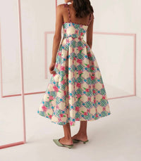 Celia B - Palau Dress
