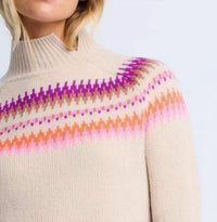 Lisa Todd - Fireside Sweater