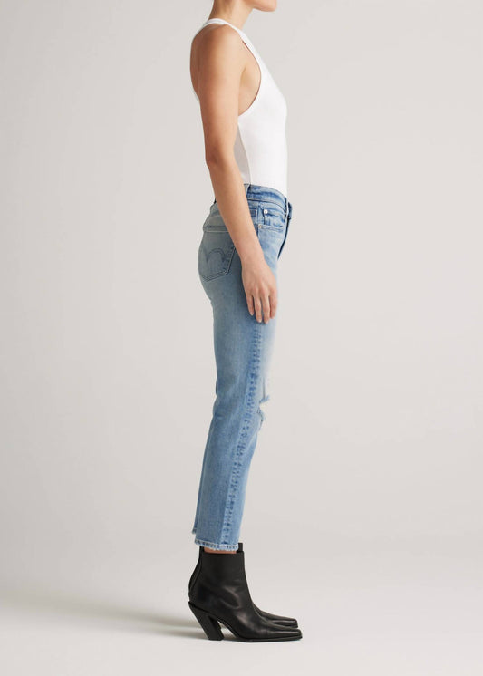 Edwin - Elin Straight Leg Jean