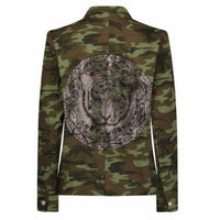 Hipchik - Round Tiger Blazer