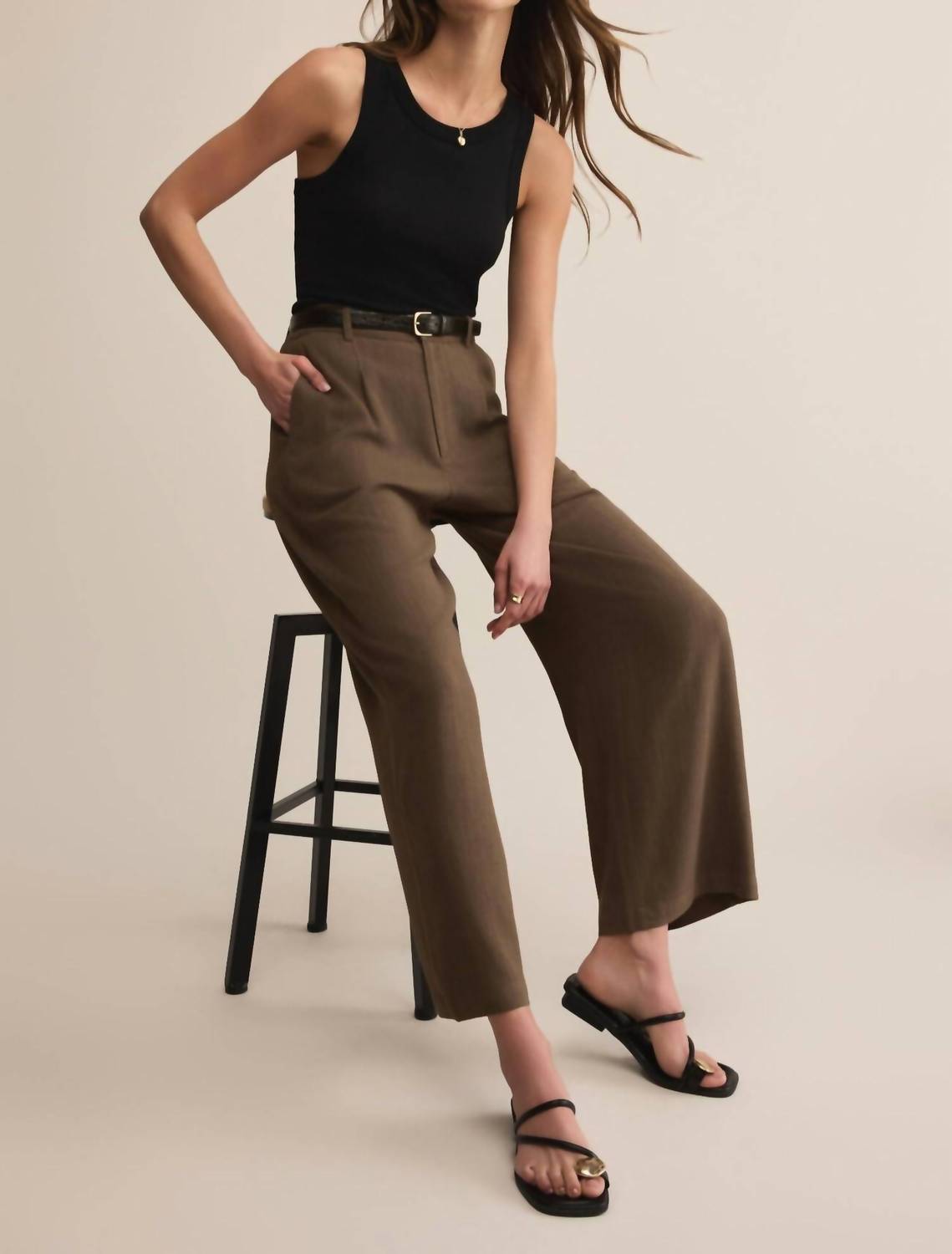 Z Supply - Vista Linen Pants