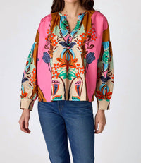 Crosby By Mollie Burch - Bryleigh Top