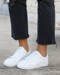 Grace And Lace - Women's Star Sneakers