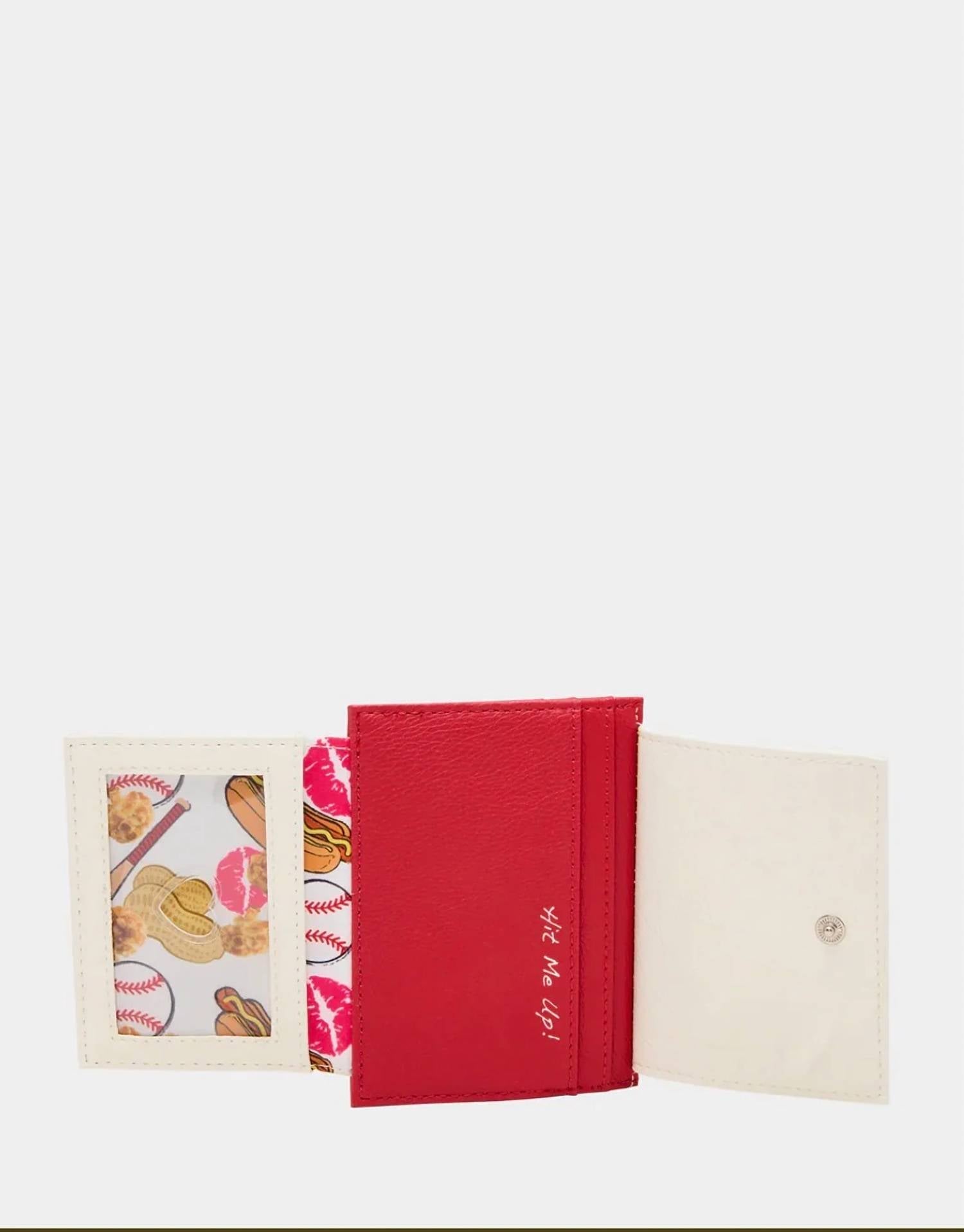 Betsey Johnson - Women's Playing The Field Wallet