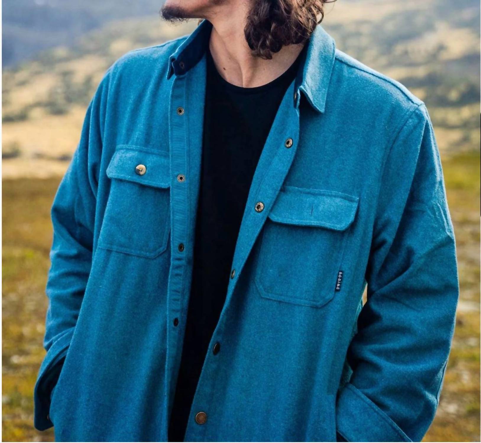 Baja Llama - Road Runner Jacket