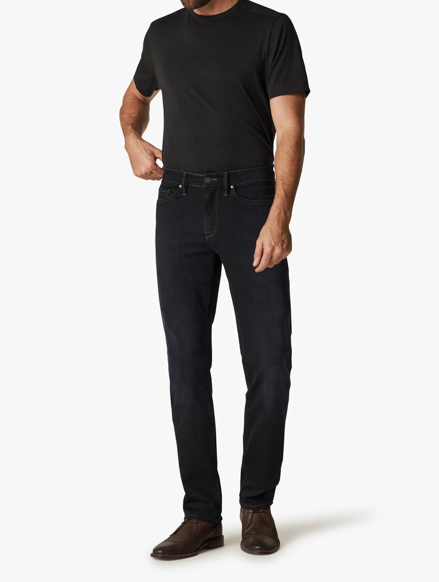 34 Heritage - Charisma Relaxed Straight Jeans