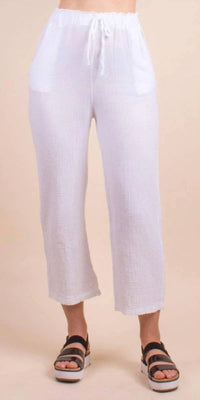 Gigi Moda - Jesi Cotton Pants