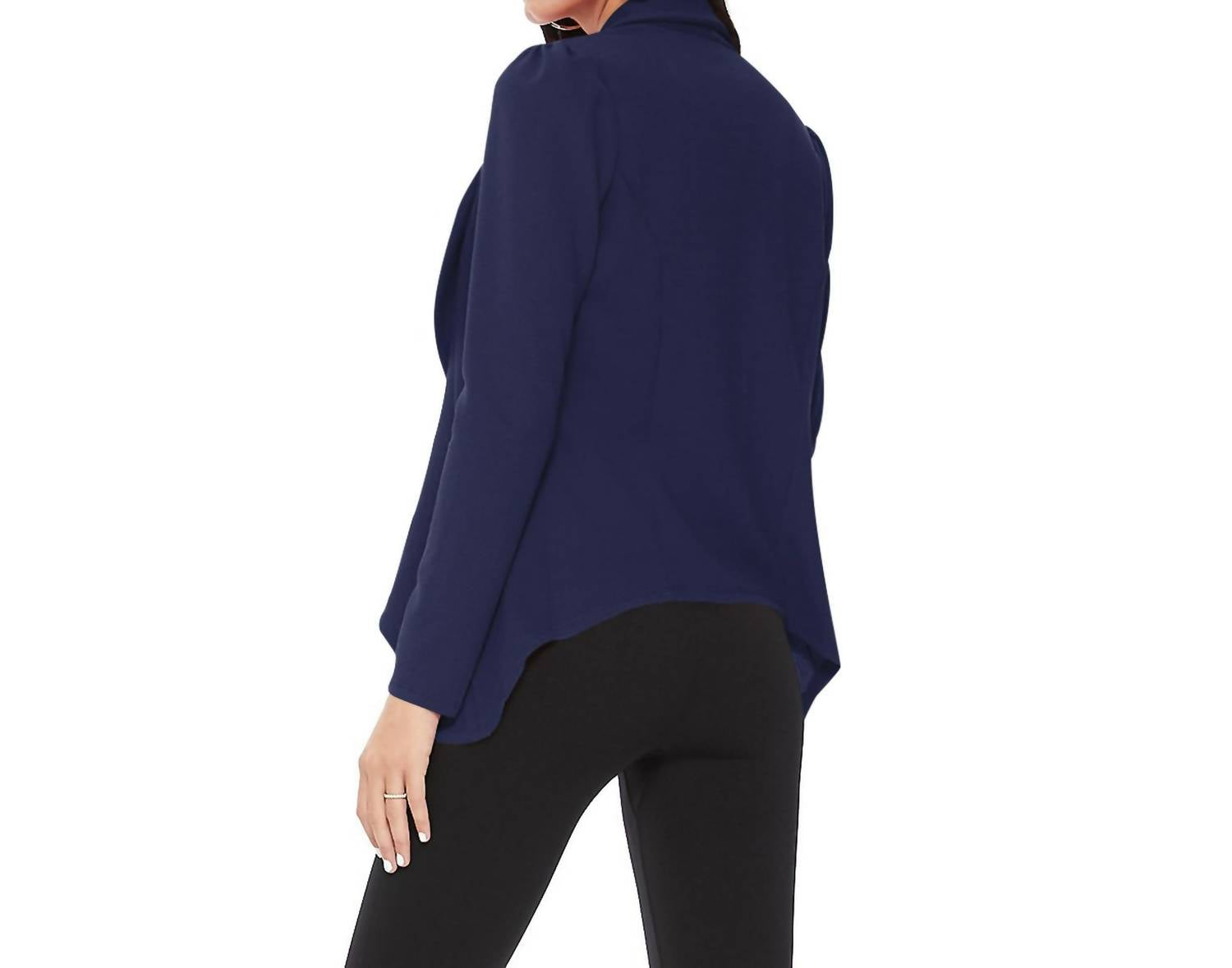 Moa Collection - Career Blazer Jacket