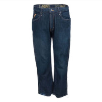 Ariat - Rebar M5 Straight Durastretch Edge Stackable Straight Leg Jean