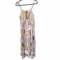 Gigio - Floral Maxi Dress