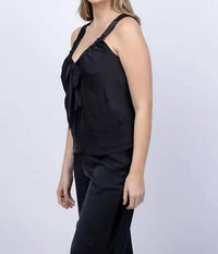 Ramy Brook - Amy V-neck Tank Top