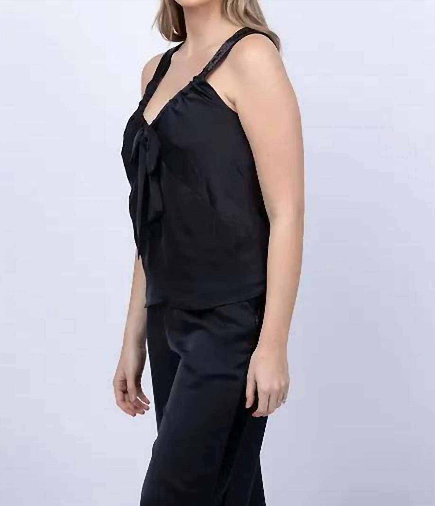 Ramy Brook - Amy V-neck Tank Top