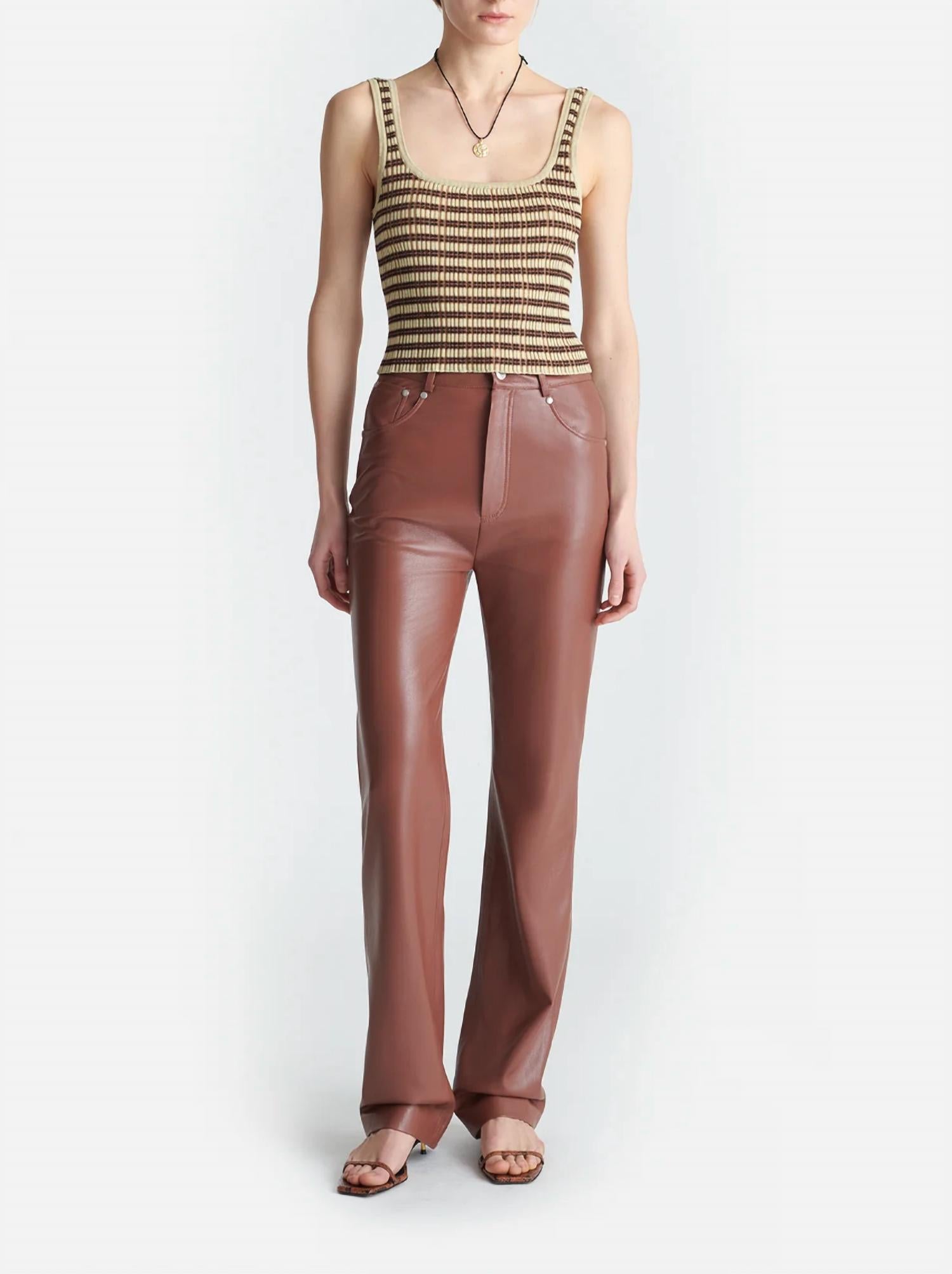 Nanushka - Jacoba Pants