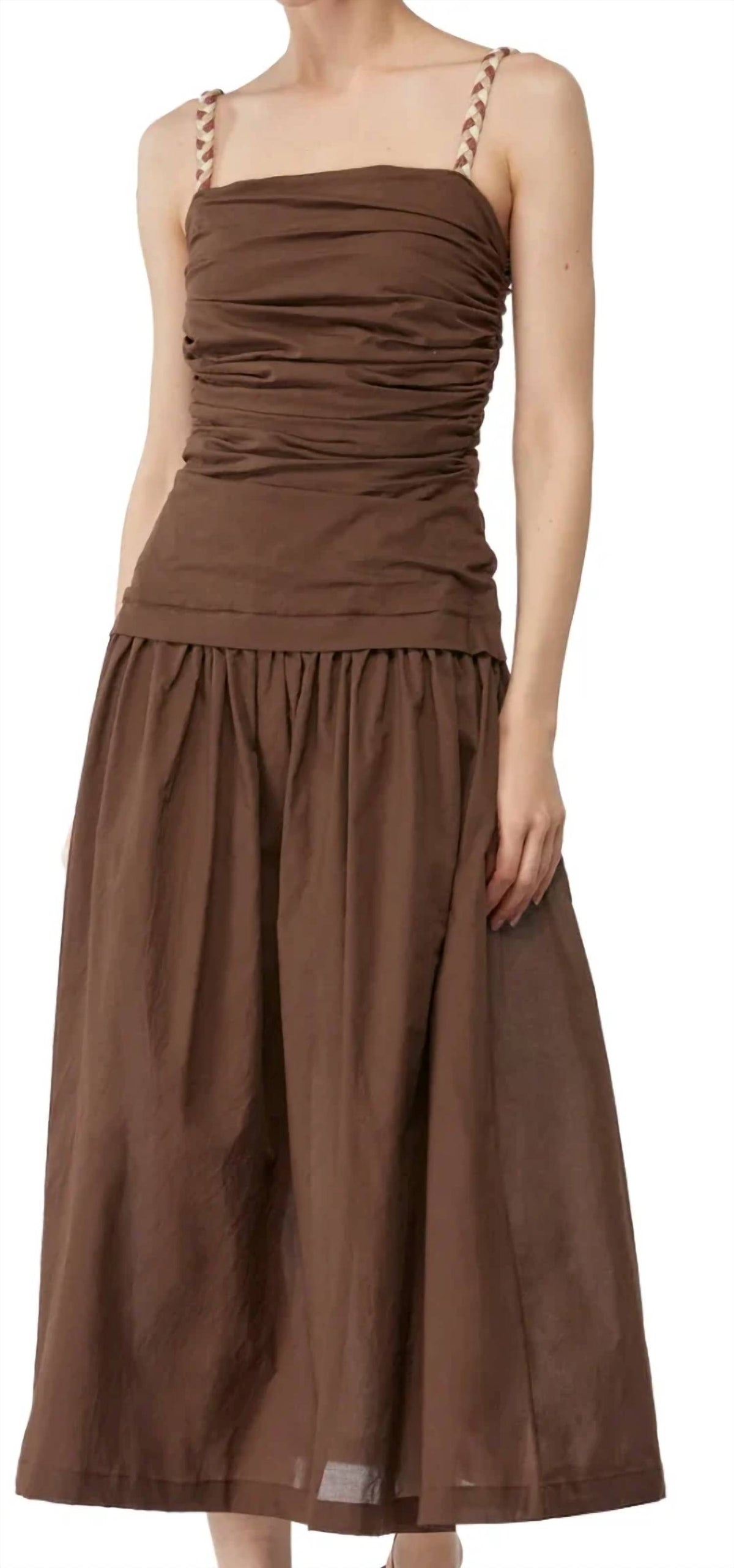 Waimari - Sonora Midi Dress