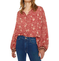Natalie Martin - Iris Long Sleeve Top