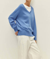 Elodie - Soren V Neck Sweater