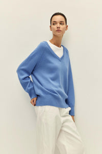 Elodie - Soren V Neck Sweater