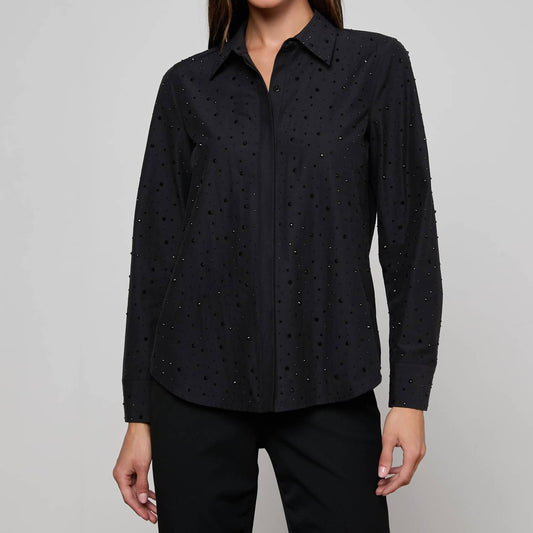 L'Agence - Ellery Shirt