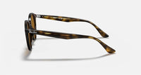 Ray Ban - Round Polarized Sunglasses RB2180 - 710 - 83