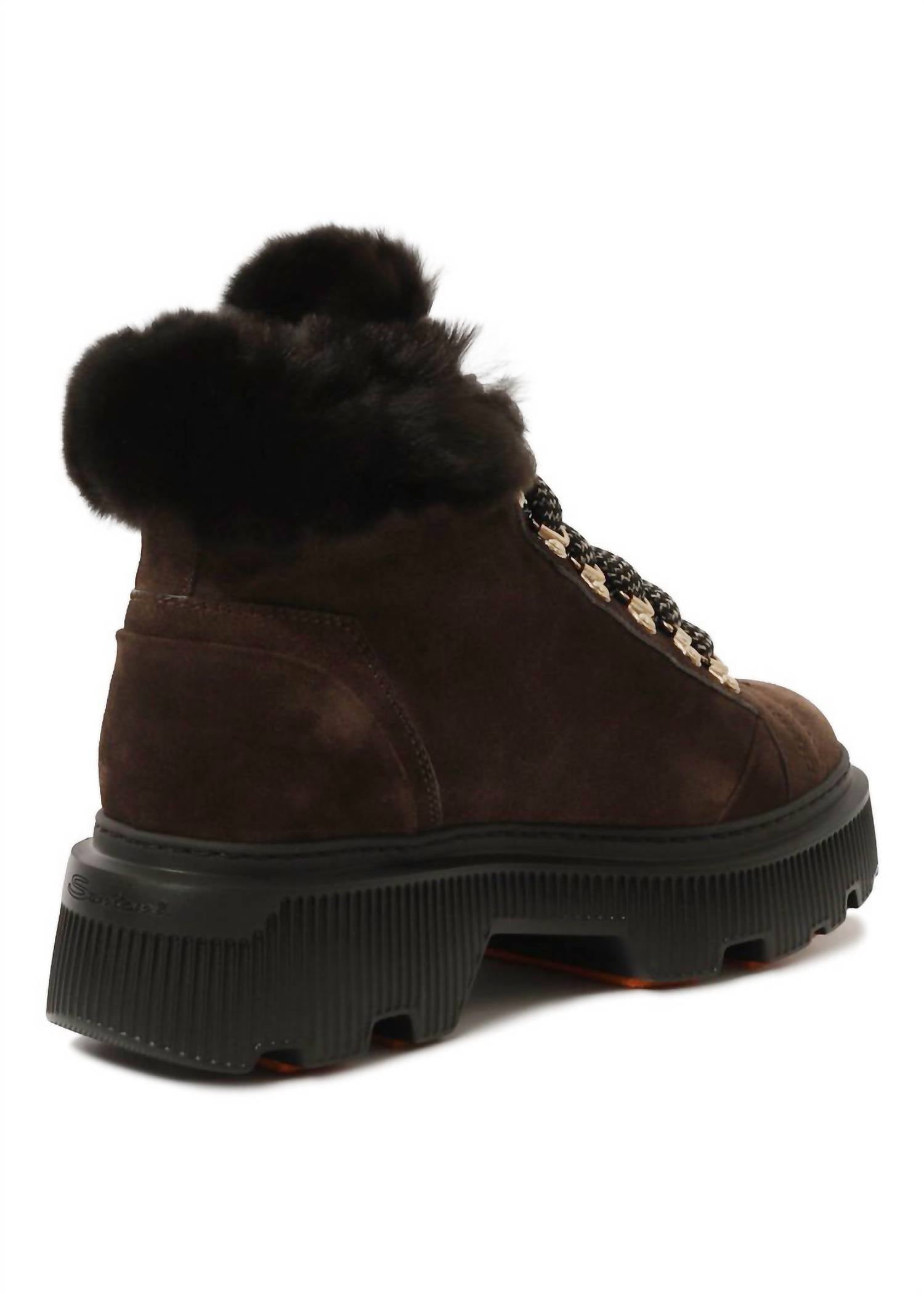 Santoni - Women's Judith Boot