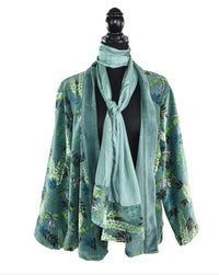 Dupatta Designs - WOMEN'S ALVA SCARF