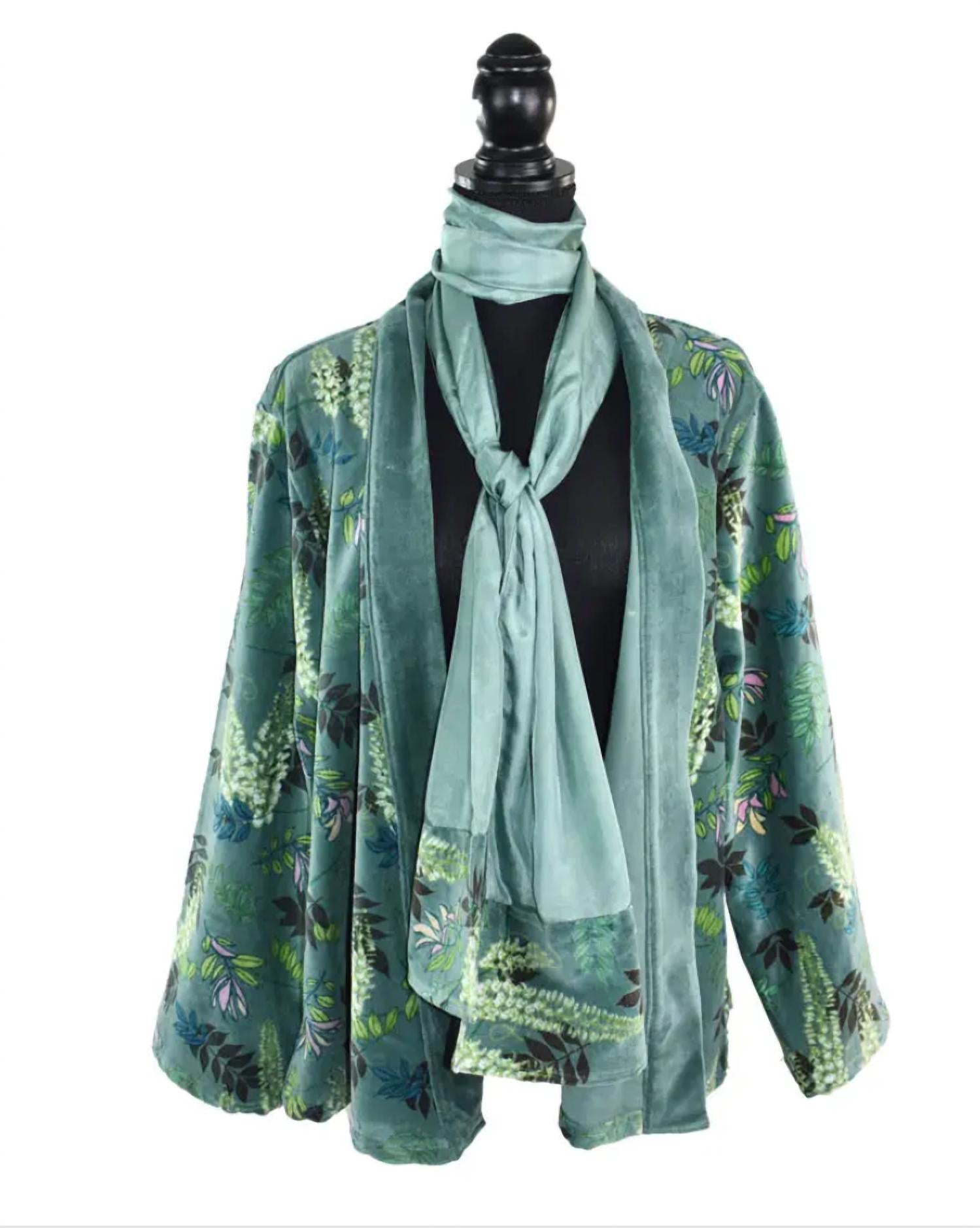 Dupatta Designs - WOMEN'S ALVA SCARF