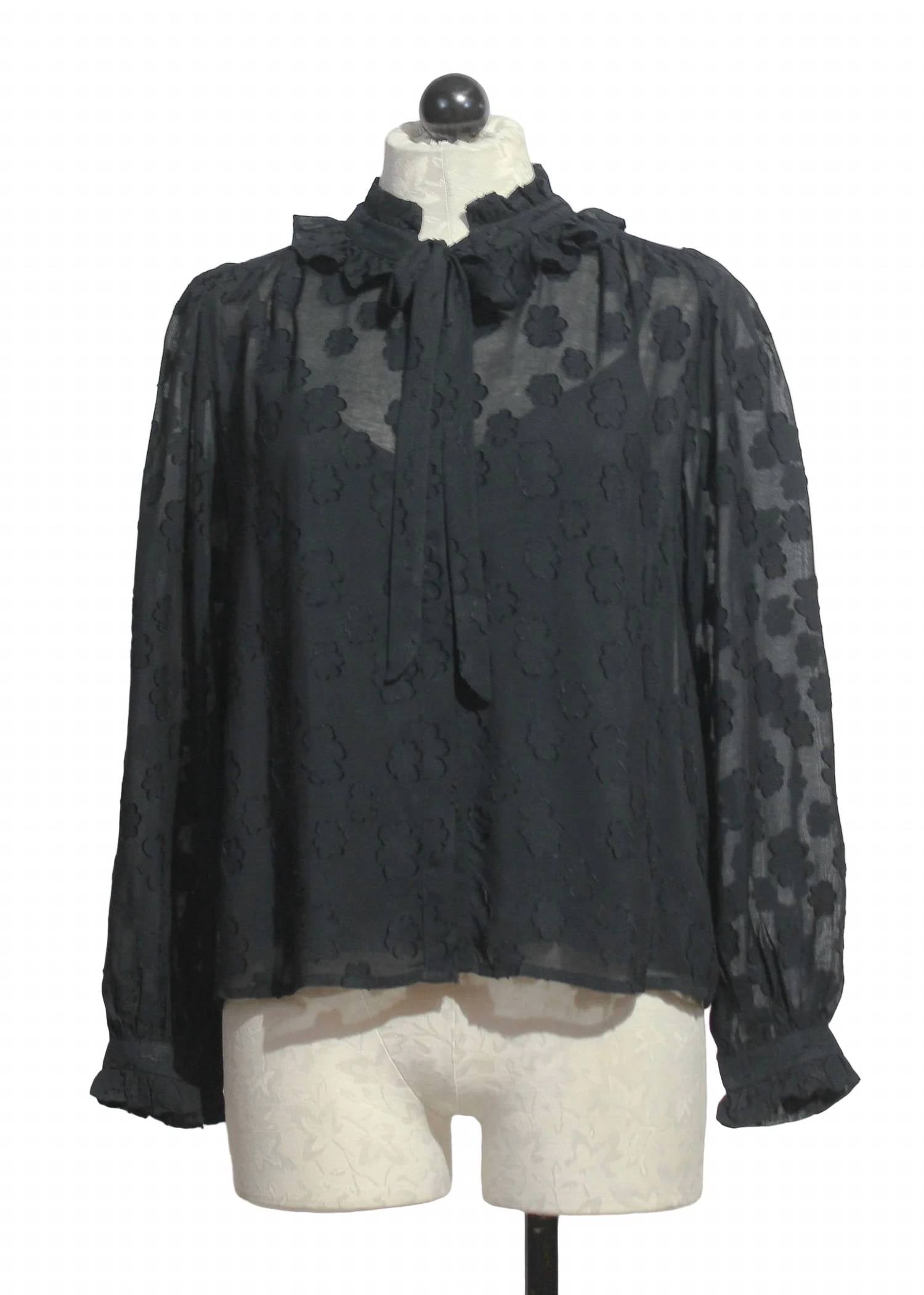 Emily Lovelock - Women's Juliette Blouse