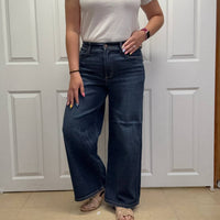 Judy Blue - High Waisted Ankle Jeans