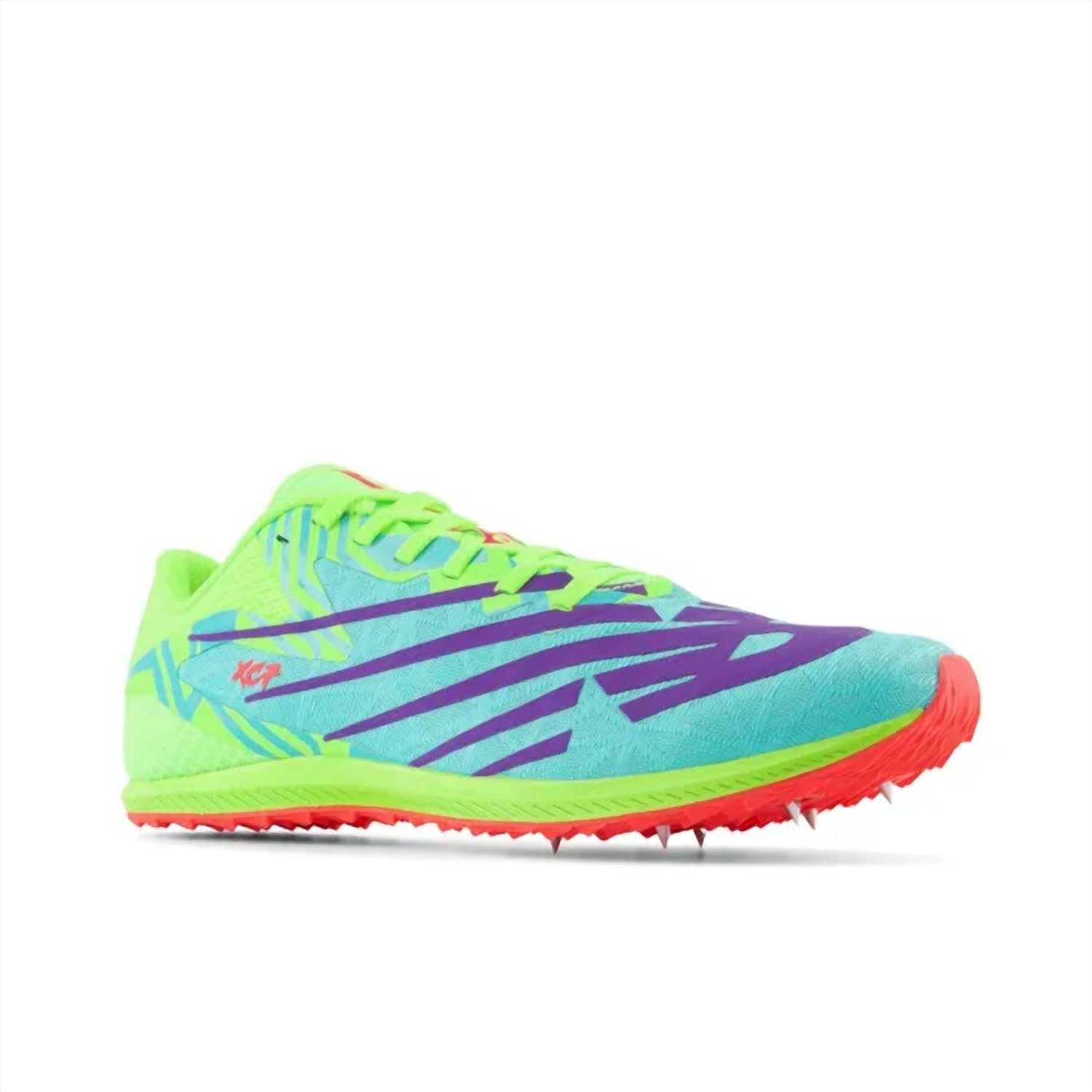 New Balance - Men's Cross Country Runner Track Spikes Shoes